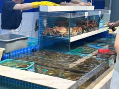 -大锅强·蒸海鲜青岛菜(吾悦广场店)