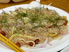 -寻味顺德·南记酒家·传统顺德菜·鱼生(广源路店)