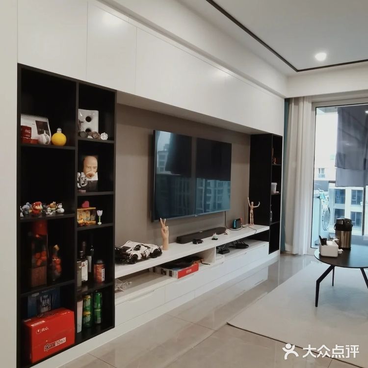 天津乐邦全屋定制丨我家能放90双鞋的全屋定制柜✅尺寸大公开‼