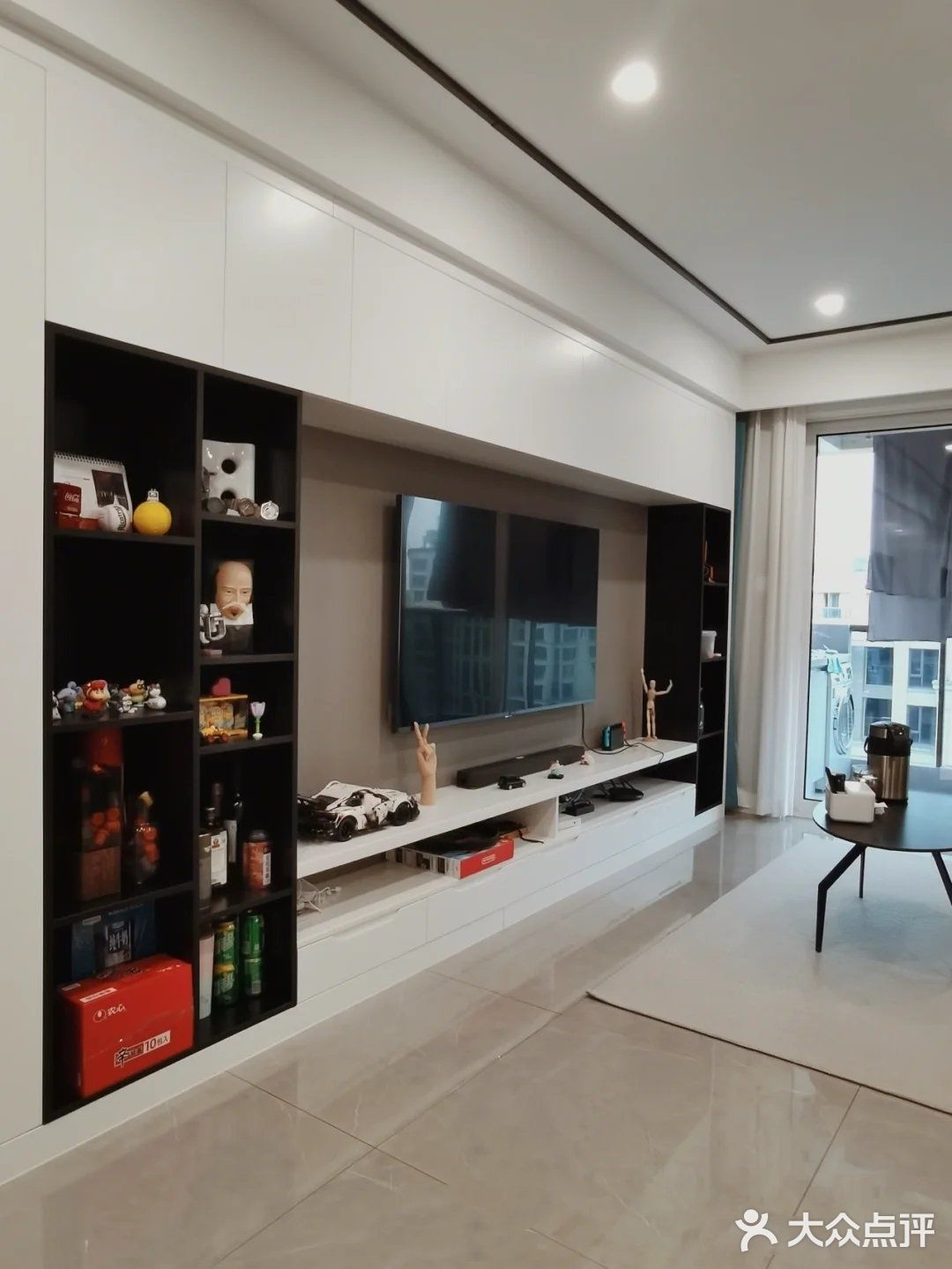 天津乐邦全屋定制丨我家能放90双鞋的全屋定制柜✅尺寸大公开‼