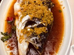 大湖有机鱼头-口味堂(惠济路店)