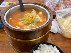 -优壹佳·延边朝鲜族料理(中山北路店)