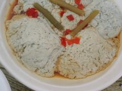 清蒸臭豆腐-林家饭店(新林公路店)