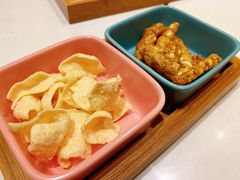 蜜酥雪参-小街猪手(团结湖店)