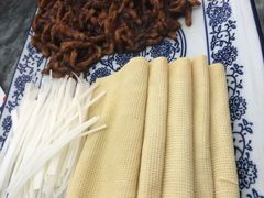 京酱肉丝-海碗居(牡丹园店)