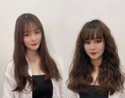 -杉影印象日式烫染專門店