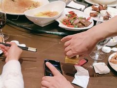 -南京空港温德姆花园酒店·MTF满庭芳中餐厅
