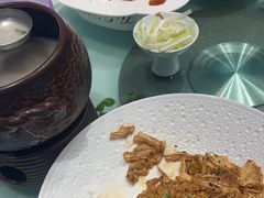-北京老铺烤鸭(高新店)