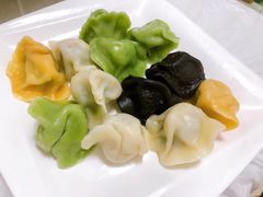 -1910老鲁味海鲜·戳子肉·青岛菜(金沙滩店)