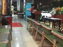 大堂-青蓬蒸汽海鲜·深圳老字号·团建聚会(壹方城店)