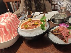 -东海怡品海鲜豆捞(舟宿夜江店)