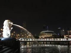 -鱼尾狮公园