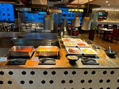 -广州中心皇冠假日酒店-环市食坊·海鲜自助餐厅
