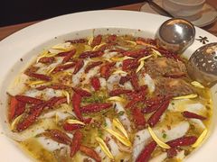 老坛子酸菜鱼-新太二·鲜料川菜(晶耀前滩店)
