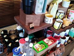 零售区-星巴克(天津鲁能中心第三店)