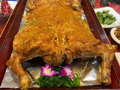 烤全羊整只-宗泉烤全羊·烤羊腿(解放东路店)