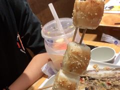 蜜制小馒头-木屋烧烤(坂田天安云谷店)