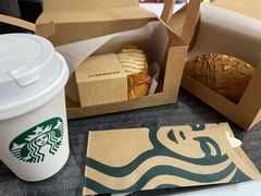 可可蒸汽奶-星巴克(徐州苏宁广场B1店)