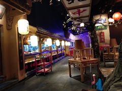 大堂-长安大牌档之西安博物院文化餐厅(中贸店)