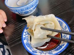 荠菜鲜肉馄饨-艾米私房馄饨