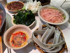 -朱氏胖子烂火锅(洪崖洞店)