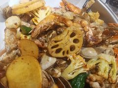 -碧海银沙海鲜餐厅(恒大海上威尼斯店)