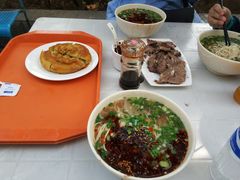 -兰州马子禄牛肉面(文景公园店)