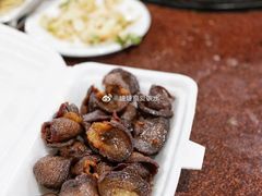 牛肉干巴-朝伟清真铜瓢牛肉馆(三十年老·店)