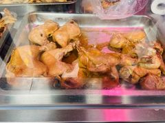 烤鸡腿-土门八珍烤鸡腊味店(土门老店)