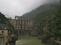 -汉中石门栈道景区