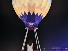 -北戴河碧螺塔海上酒吧公园