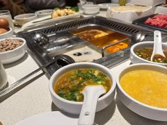 -海底捞火锅(玉桥商业广场店)