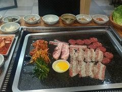 -金顺韩式烤肉·网红烤肉店(广利路店)