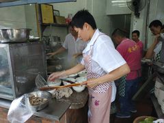 -非遗·爱西干面(小公园总店)