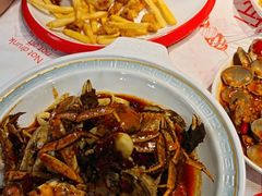 -辣出味岳阳特色烧烤·龙虾大排档(砂子塘总店)