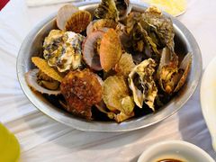 -宾朋海鲜特色美食餐厅·纯手工鲅鱼水饺(兴海路店)