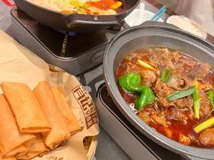 -肖记公安牛肉鱼杂馆·省级非物质文化遗产(江汉路直营店)
