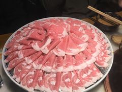 -京门老爆三·铜锅涮肉 爆肚(望京店)