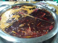-渝味黄姐火锅(黄泥村店)