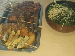 -金乐活美食(中街店)