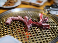 -唯成•韩国炭火烤肉 유성고기