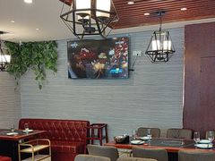 -殷式·私房烧烤·羊蝎子火锅(什刹海店)