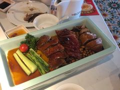 烧腊拼盆-避风塘·老港味餐厅(虹口龙之梦店)