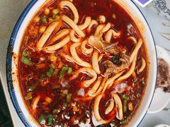 -清真白建强牛肉面(金雁花园店)