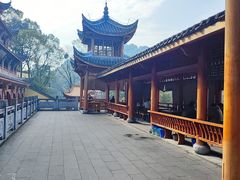 -涂山寺素食餐厅