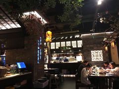 -绿茶餐厅(汇悦大融城店)