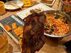 -喝丢一只鞋海鲜烧烤·海肠捞饭(东关街店)
