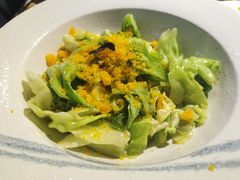 咸蛋黄包心菜-素描餐厅(灵隐天竺店)