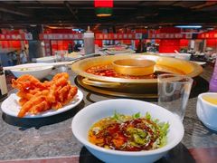 油碟-巴蜀大宅门火锅(北大街店)
