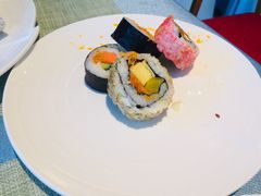 寿司-苏州知音温德姆至尊酒店·四季海鲜自助餐厅(汾湖店)